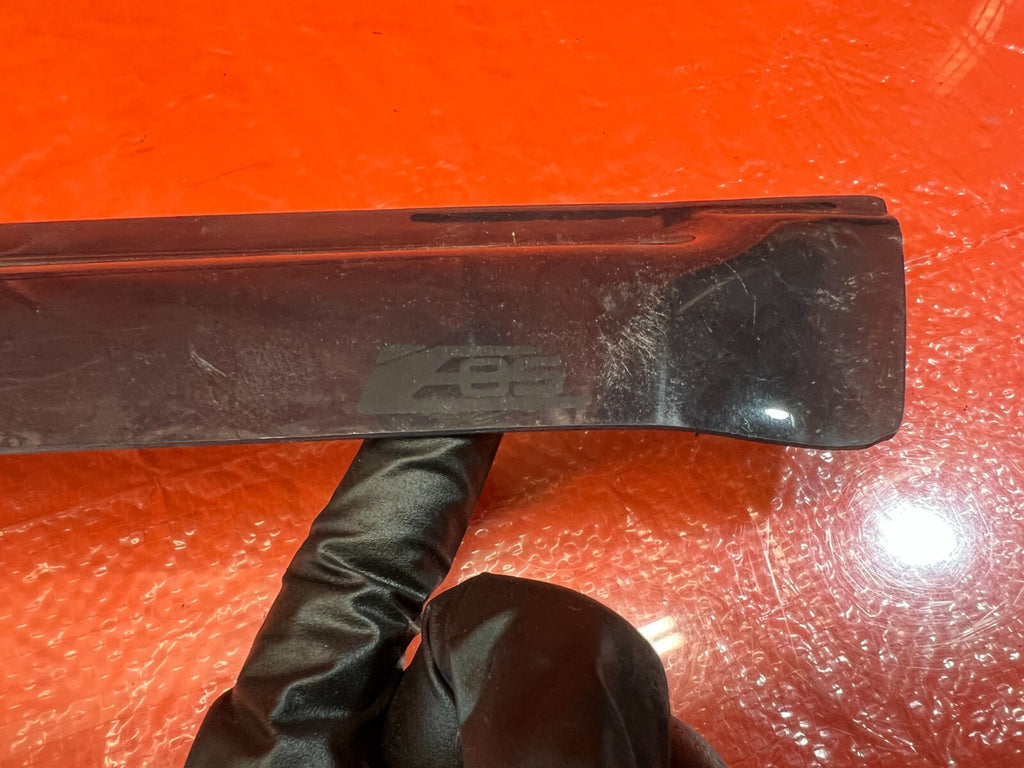 96 00 HONDA CIVIC   SEDAN   WINDOW VISOR SET   LEFT RIGHT FRONT REAR   #1279