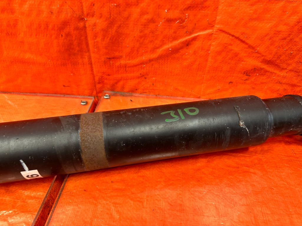 08 15 INFINITI G37 Q60   RWD ONLY   AUTOMATIC DRIVESHAFT PROPELLER SHAFT 3106