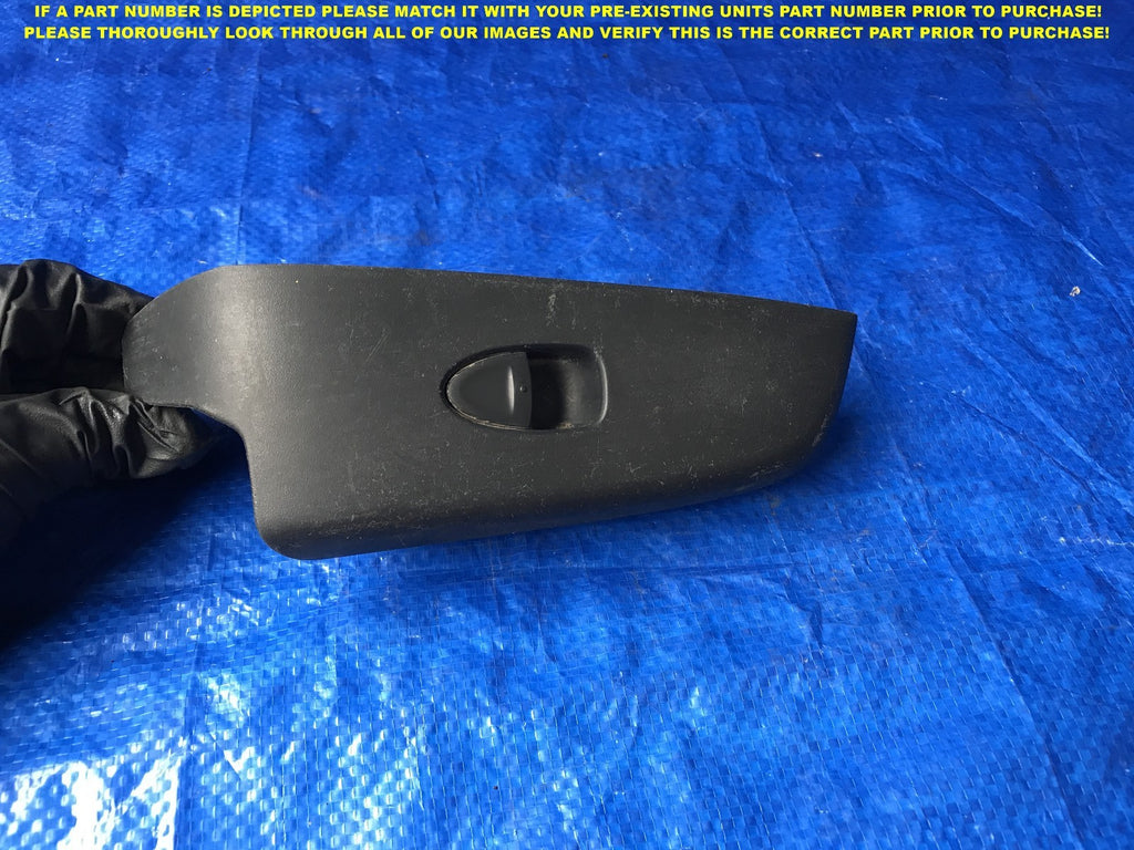 OEM 2006 2007 2008 2009 2010 HONDA CIVIC DRIVER LEFT REAR WINDOW SWITCH      0