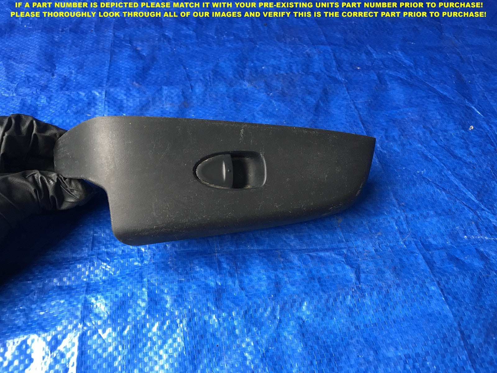 OEM 2006 2007 2008 2009 2010 HONDA CIVIC DRIVER LEFT REAR WINDOW SWITCH      0