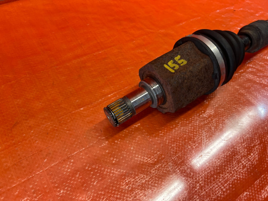 2010 ACURA CSX iTECH   K20Z2   AXLE / CV JOINT   DRIVER LEFT SIDE   OEM #1559