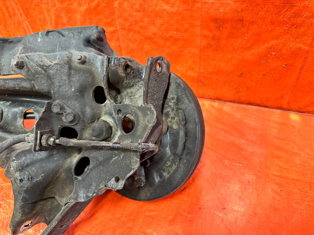 90 91 HONDA CIVIC HATCHBACK   DRIVER LEFT REAR TRAILING ARM LOWER ARM   OEM 3259
