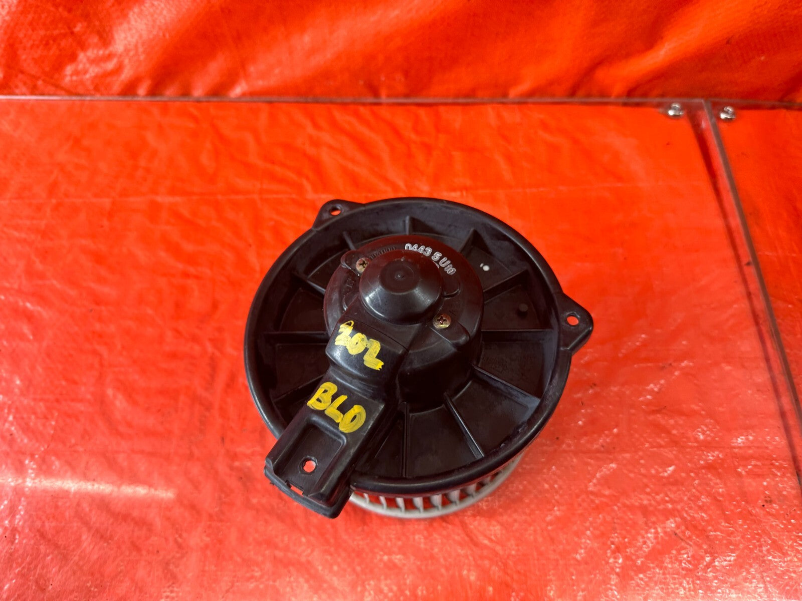 HONDA BLOWER MOTOR   94 01 INTEGRA 92 00 CIVIC   OEM FACTORY #2024