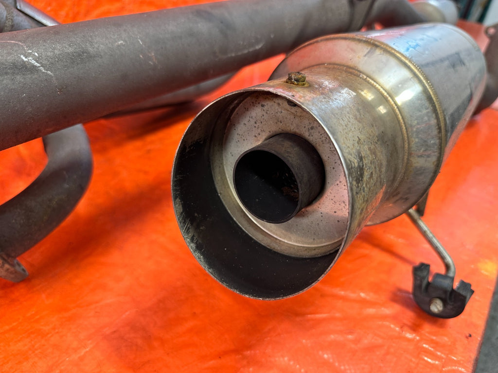 02 06 ACURA RSX   BASE   SKUNK2 MUFFLER   #31516