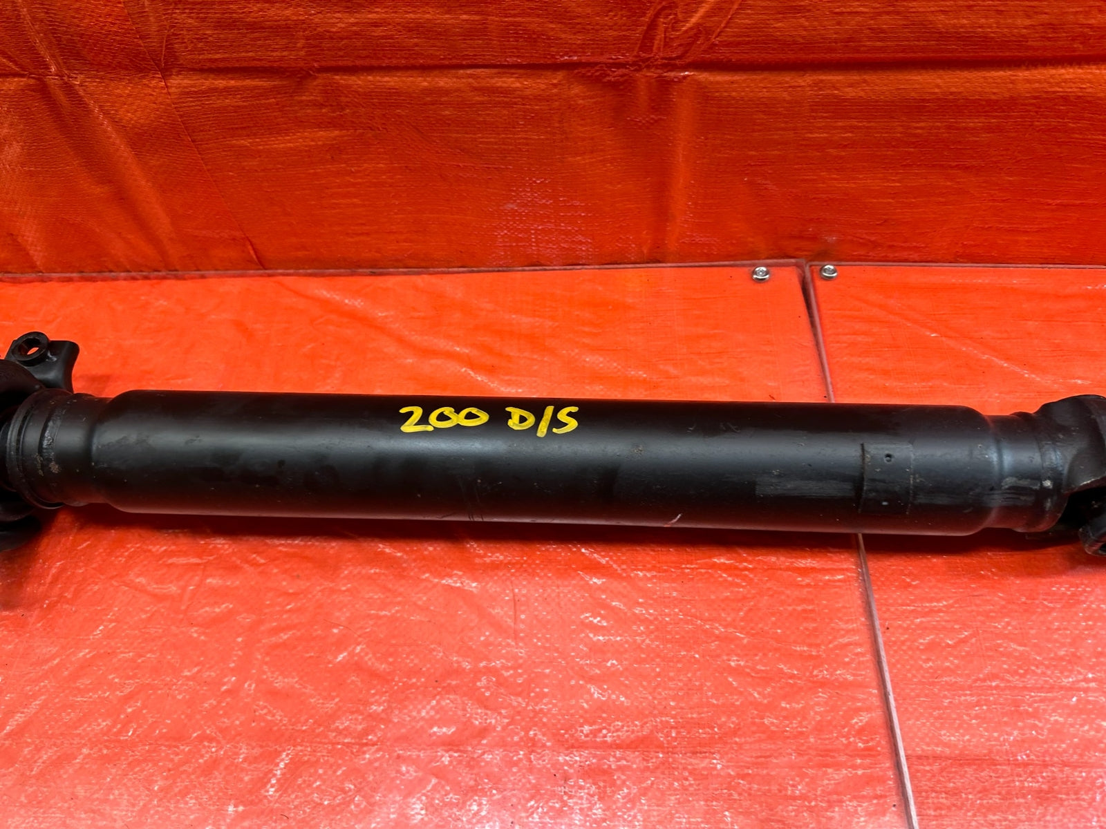 16 20 INFINITI Q50 Q60 3.0L   REAR WHEEL DRIVE RWD   DRIVESHAFT PROPELLER SHAFT6