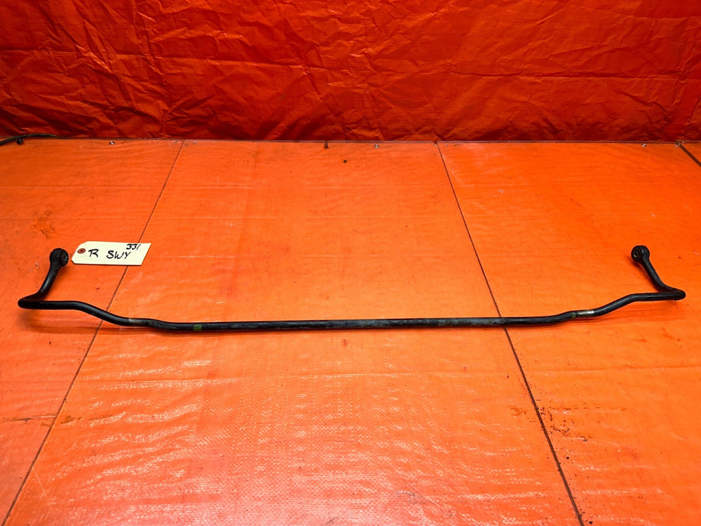 94 01 ACURA INTEGRA REAR SUSPENSION SWAY STABILIZER BAR OEM #3310