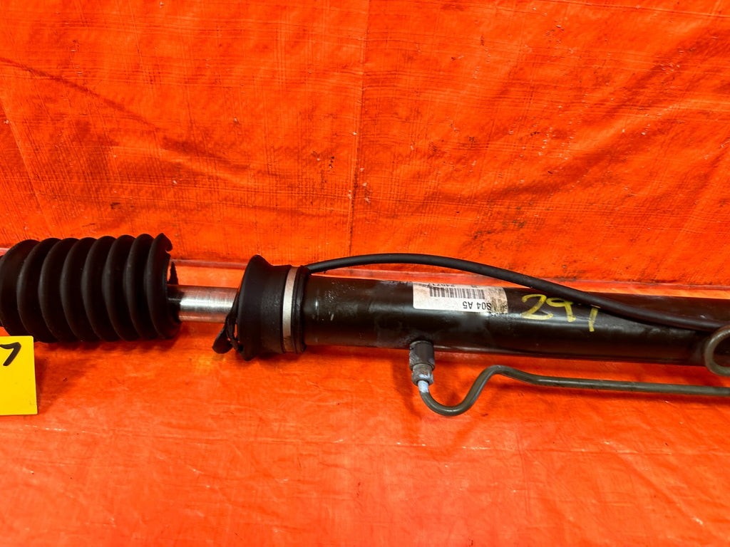 96 00 HONDA CIVIC   DX CX HX LX EX MODEL   POWER STEERING RACK GEAR BOX  OEM 2976