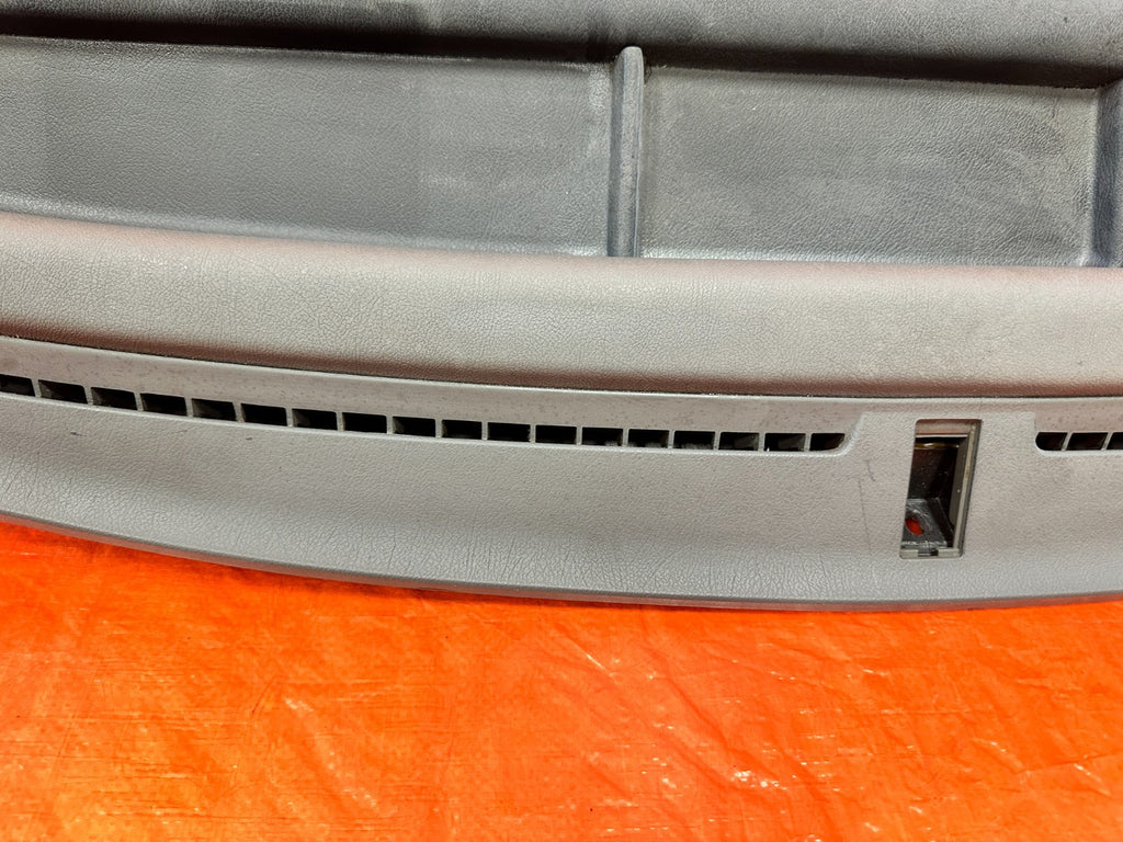 90 91 HONDA CIVIC HATCHBACK   DASHBOARD PANEL DASH BOARD    OEM FACTORY 32513