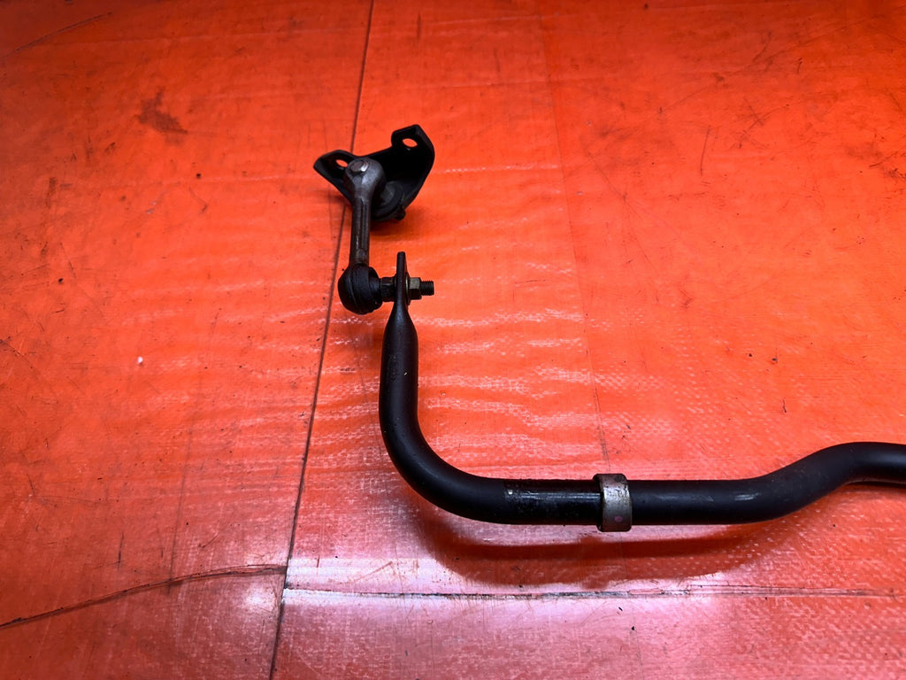 03-08 NISSAN 350Z REAR SUSPENSION SWAY BAR ANTI ROLL BAR OEM #3468