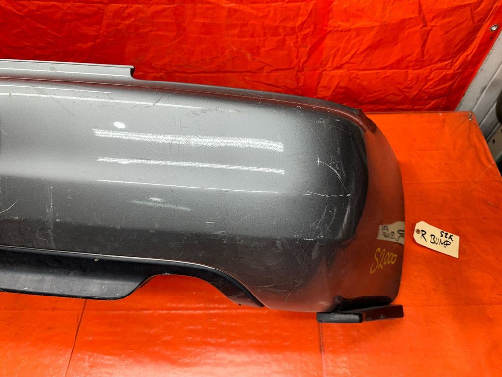 00 09 HONDA S2000 AP1 REAR BUMPER COVER ASSEMBLY OEM FACTORY4