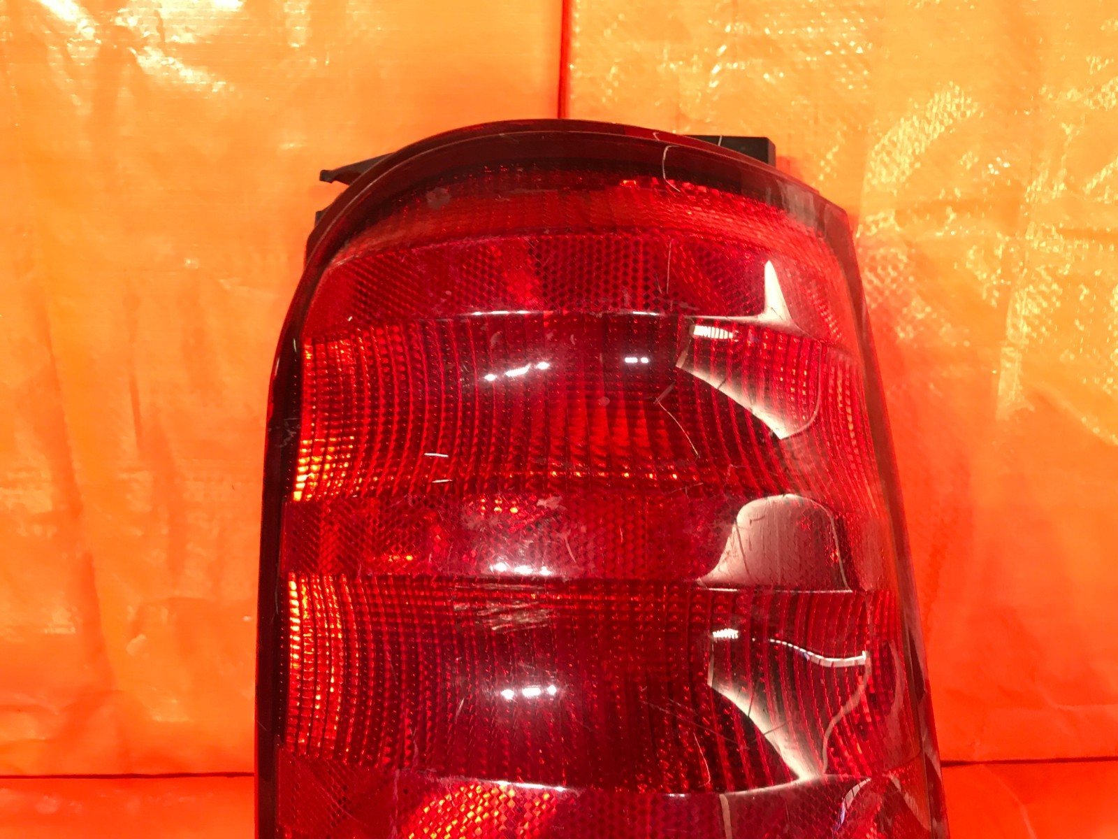 OEM 2001 01 FORD EXPLORER 2 DOOR PASSENGER RIGHT TAIL LIGHT LAMP 1L2X 138504 D3