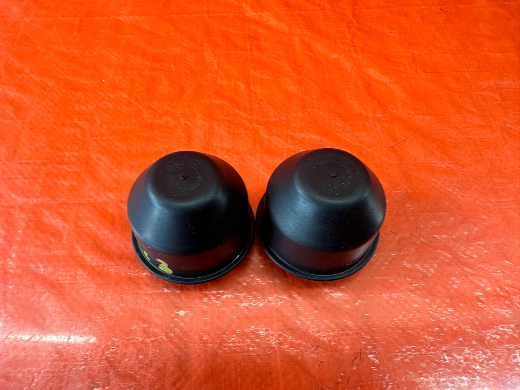 96 00 HONDA CIVIC   REAR SHOCK ABSORBER RUBBER COVERS CAPS CLIPS TRIMS   OEM 2016