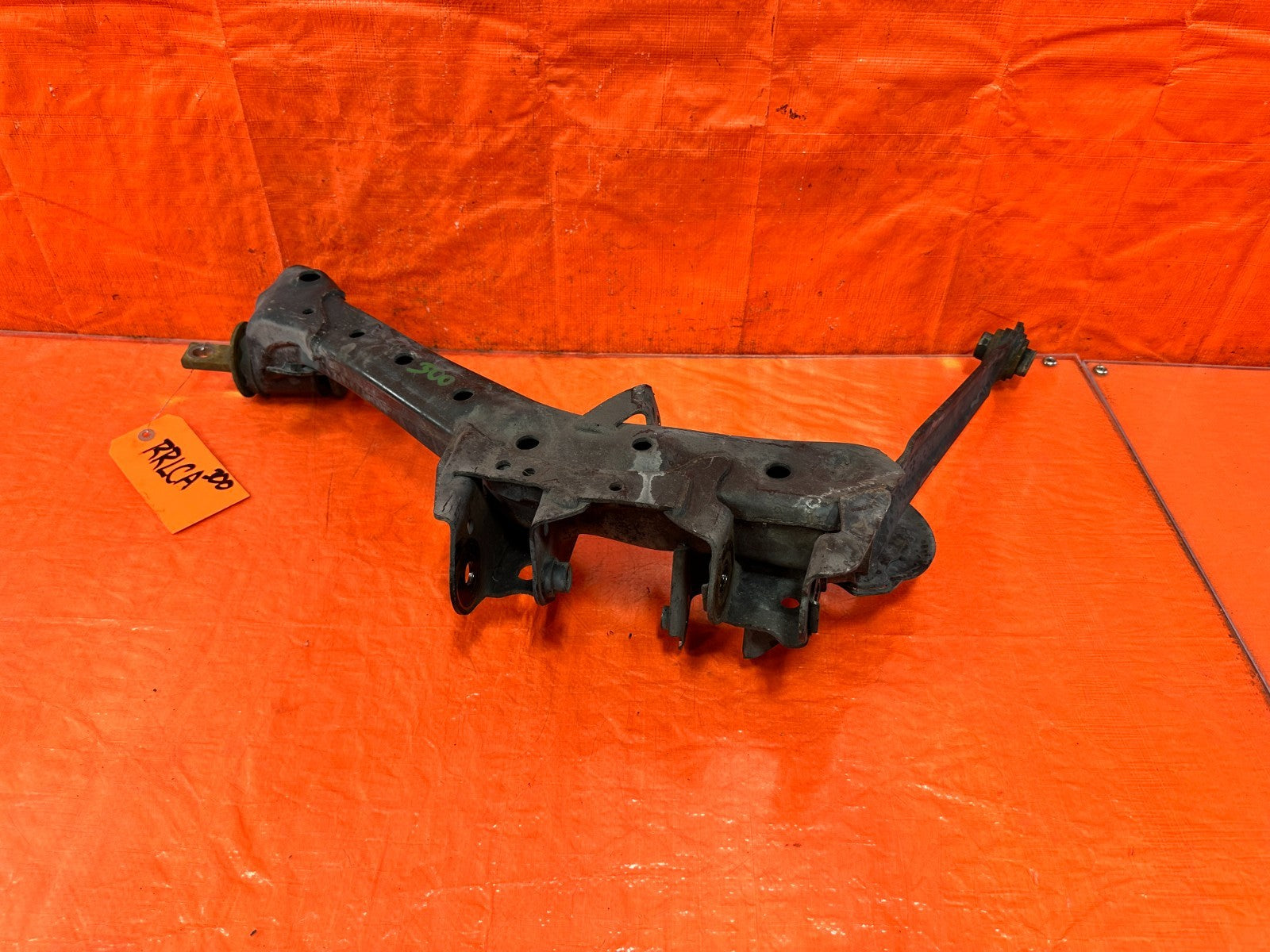 06 11 HONDA CIVIC SI   PASSENGER RIGHT REAR LOWER CONTROL TRAILING ARM   OEM 3006