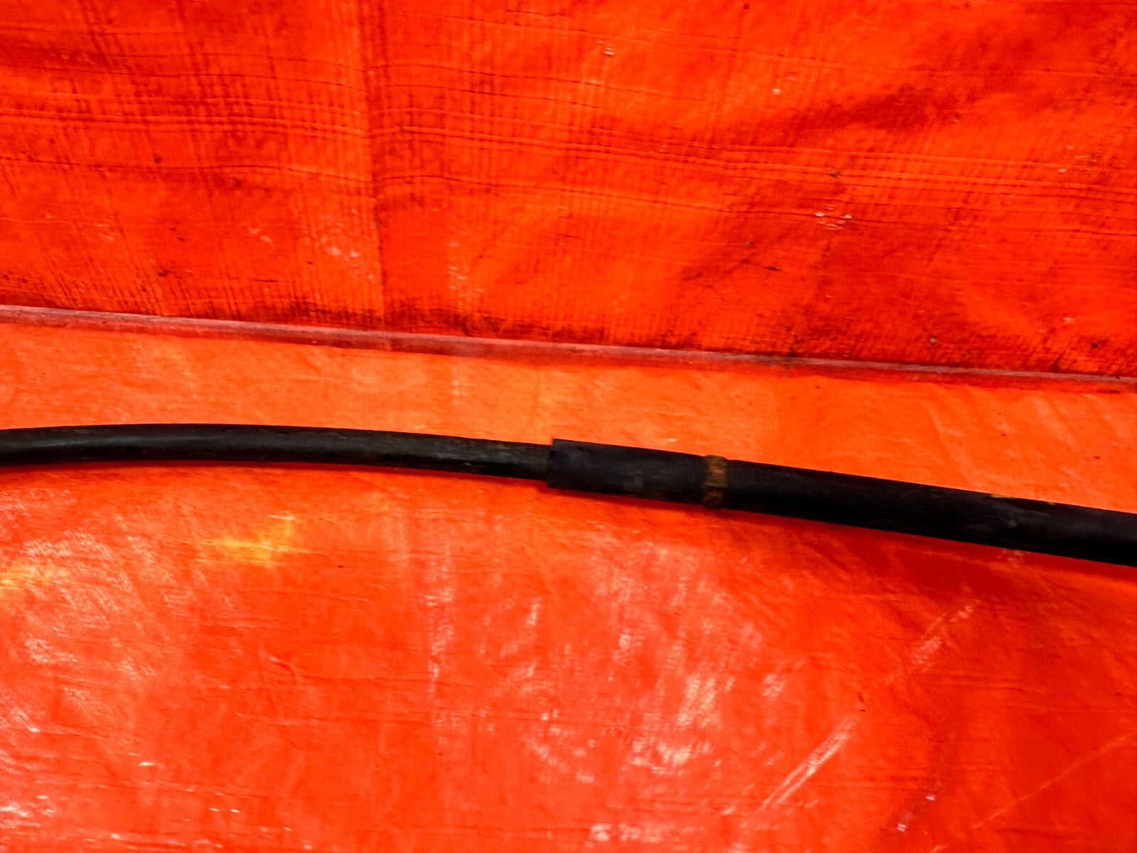 88 91 HONDA CRX    CLUSTER SPEEDOMETER CABLE   OEM FACTORY #2776