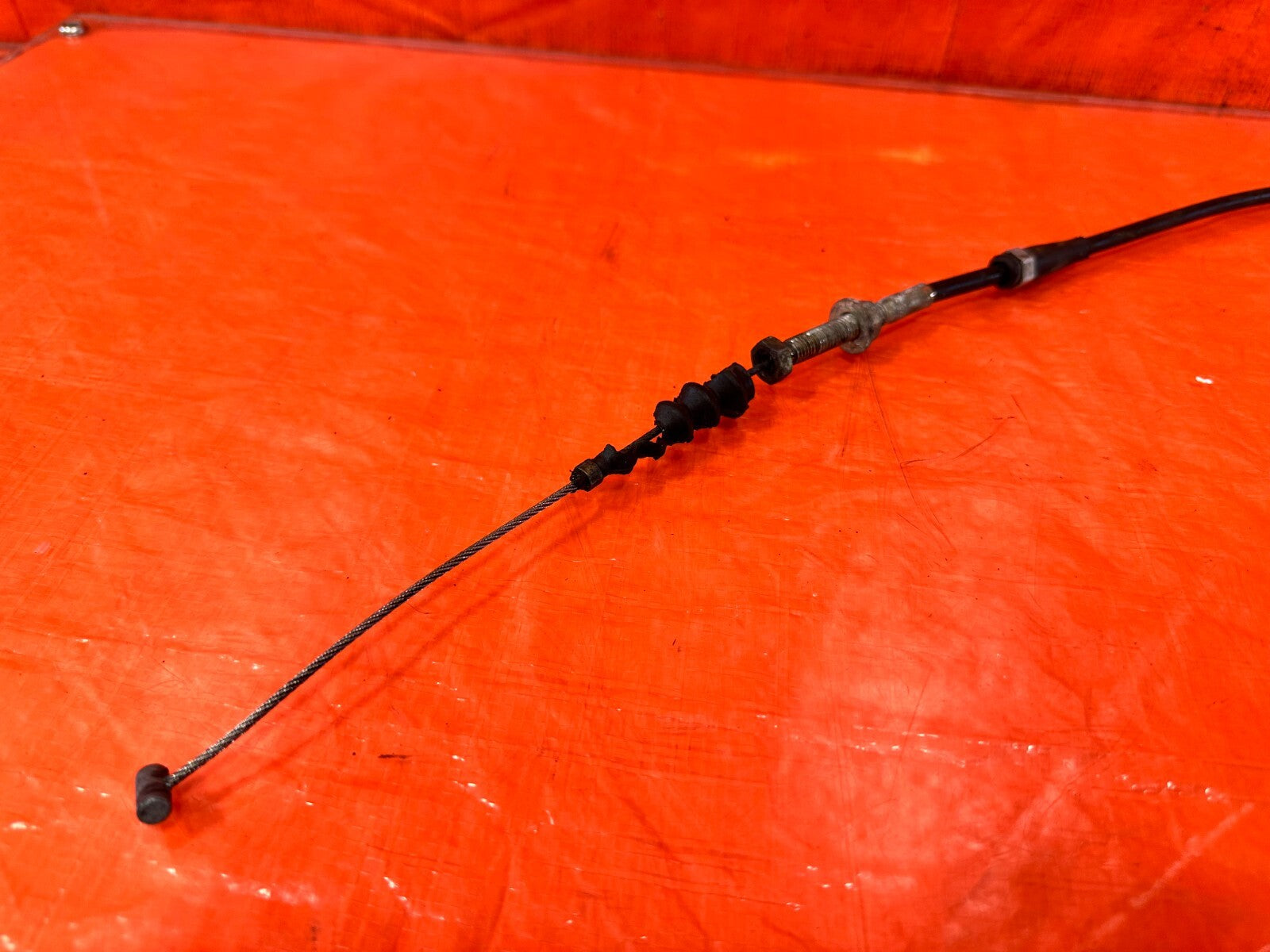94 01 ACURA INTEGRA   B18C1 GS R   THROTTLE ACCELERATOR CABLE WIRE   OEM #2749