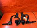 14 23 INFINITI Q50 LEFT & RIGHT FRONT SEAT BELTS SAFETY BELT W/ PRE CRASH OEM0