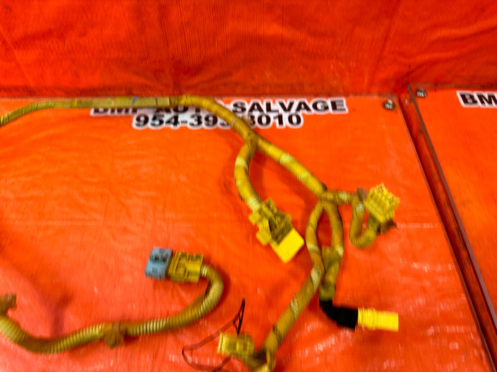 92 95 HONDA CIVIC   2D COUPE   77961 SR3 L80 HARNESS   OEM FACTORY OE #2572