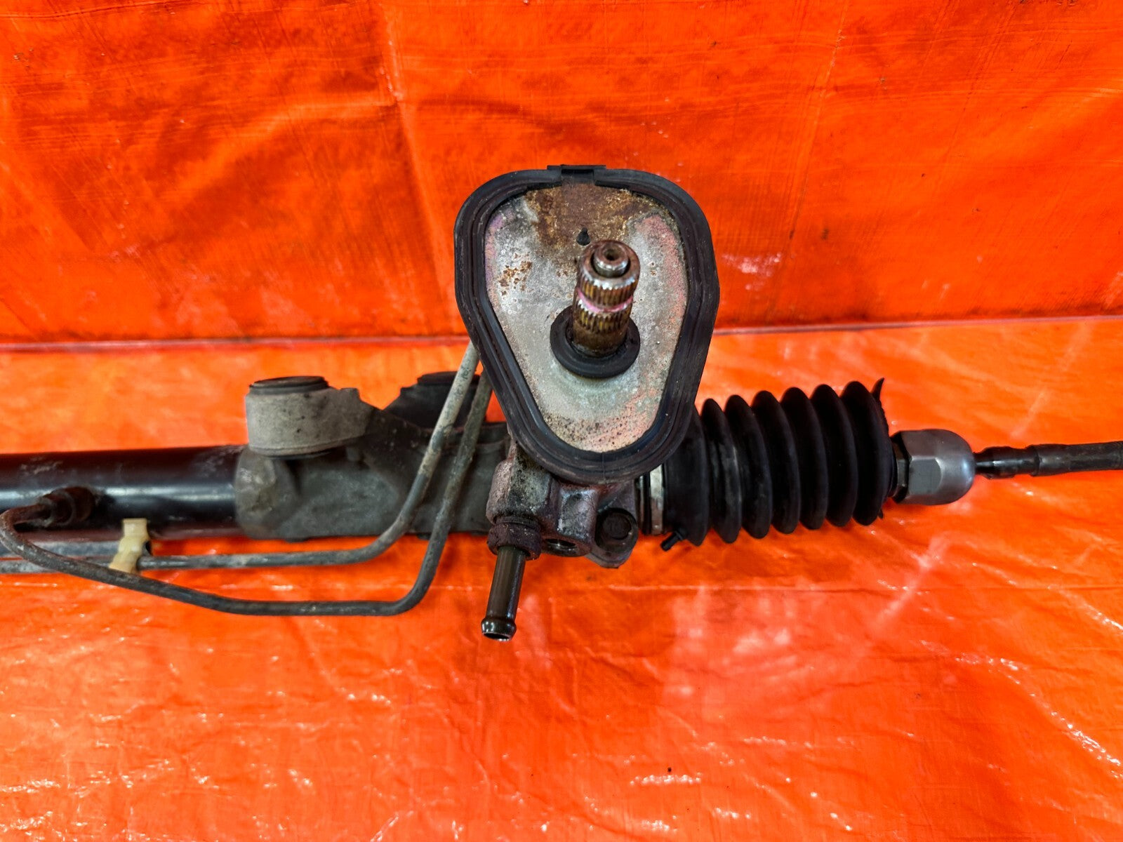 94 97 ACURA INTEGRA   POWER STEERING GEAR BOX RACK AND PINION   OEM FACTORY 2814