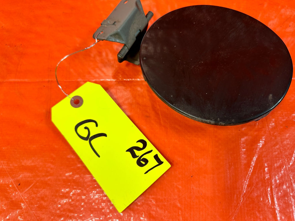 90 97 MAZDA MX 5 MIATA   GASOLINE GAS FUEL LID COVER   OEM #2677