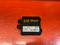 14 17 INFINITI Q50   BLIND SPOT MODULE SENSOR   284K0 3JA4C   OEM FACTORY #215 10