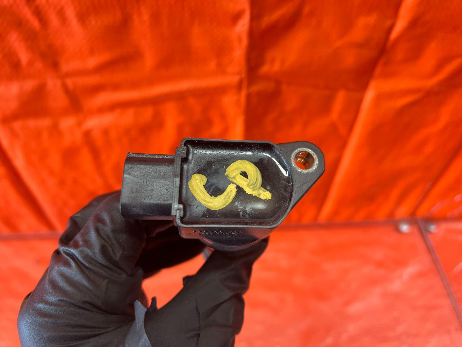 02 04 ACURA RSX TYPE S   K20A2 IGNITION COIL PACK   1 UNIT   DENSO 099700 0703