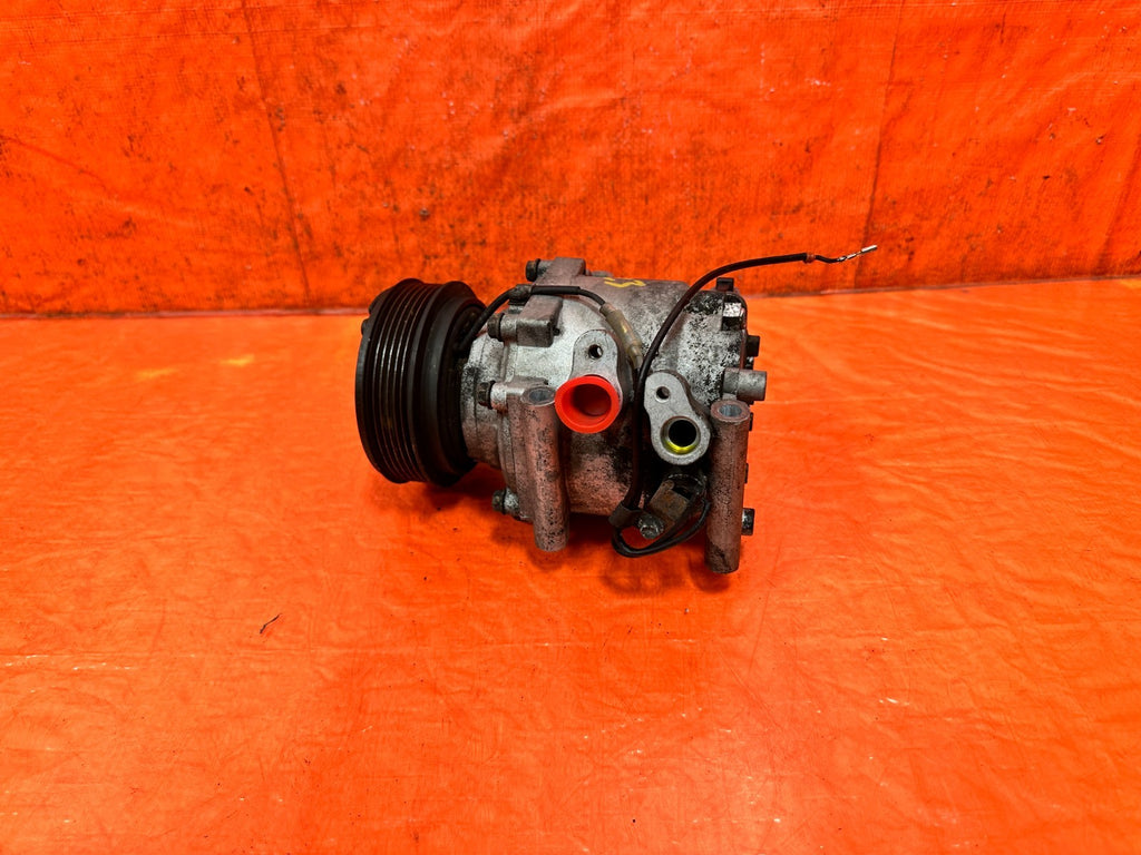 97 01 HONDA PRELUDE   HVAC AIR CONDITIONING AC COMPRESSOR   OEM FACTORY 3233