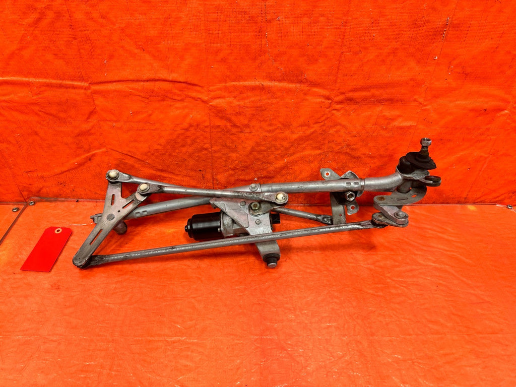 06 11 HONDA CIVIC SEDAN WINDSHIELD WIPER MOTOR W LINKAGE 100% COMPLETE OEM #3075