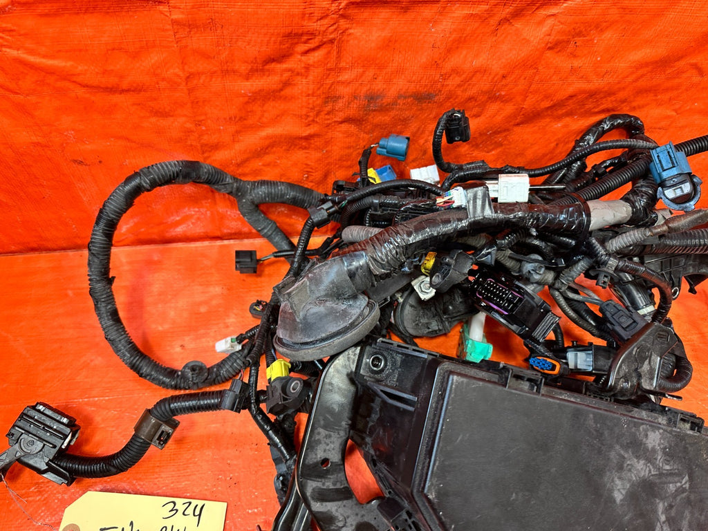 18 22 HONDA ACCORD ENGINE BAY UNDER THE HOOD HARNESS 3220A TVA AB00 C1 OEM 3248