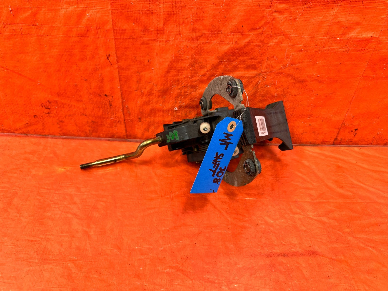 02 05 HONDA CIVIC SI EP3 HATCHBACK   K20A3 5 SPEED MANUAL SHIFTER   OEM #3080