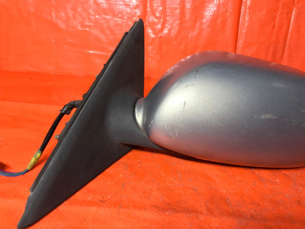 OEM 2005 05 INFINITI G35 SEDAN DRIVER LEFT SIDE VIEW MIRROR   SILVER   4 DOOR2