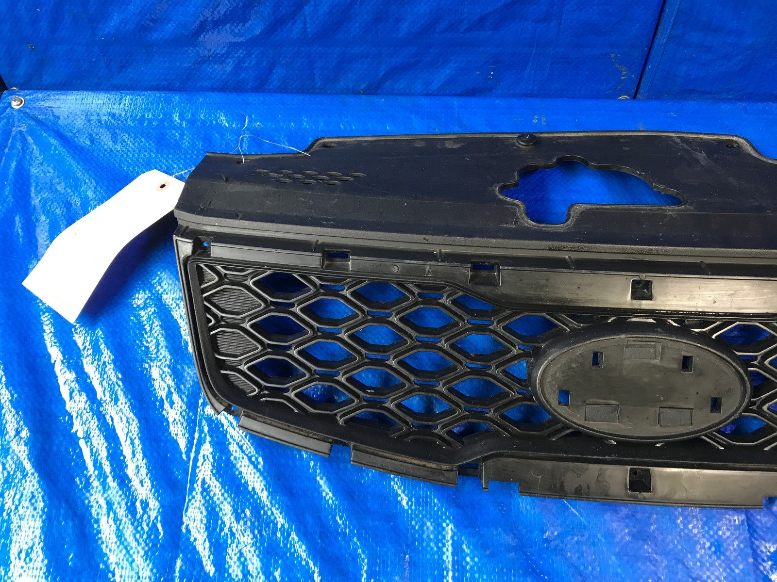 OEM 2010 2011 10 11 KIA RIO FRONT GRILLE 86360 1G6003