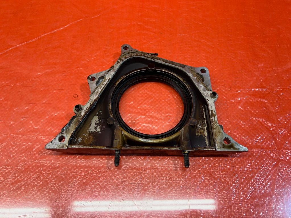 90 01 B16 B18 B20 B SERIES   RIGHT SIDE ENGINE MAIN SEAL COVER   B16A2 B18C1 OEM6