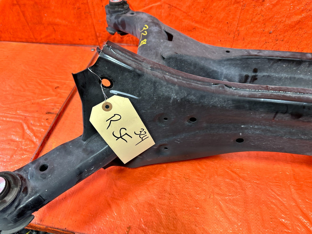 18 22 HONDA ACCORD 1.5L   REAR SUBFRAME CROSSMEMBER K FRAME   OEM #32418