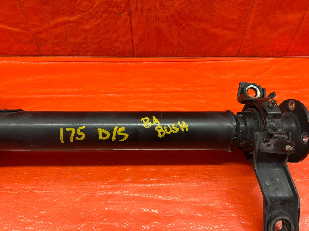 08 15 LANCER EVOLUTION X EVO 10   FRONT   DRIVESHAFT PROPELLER SHAFT   OEM #17516
