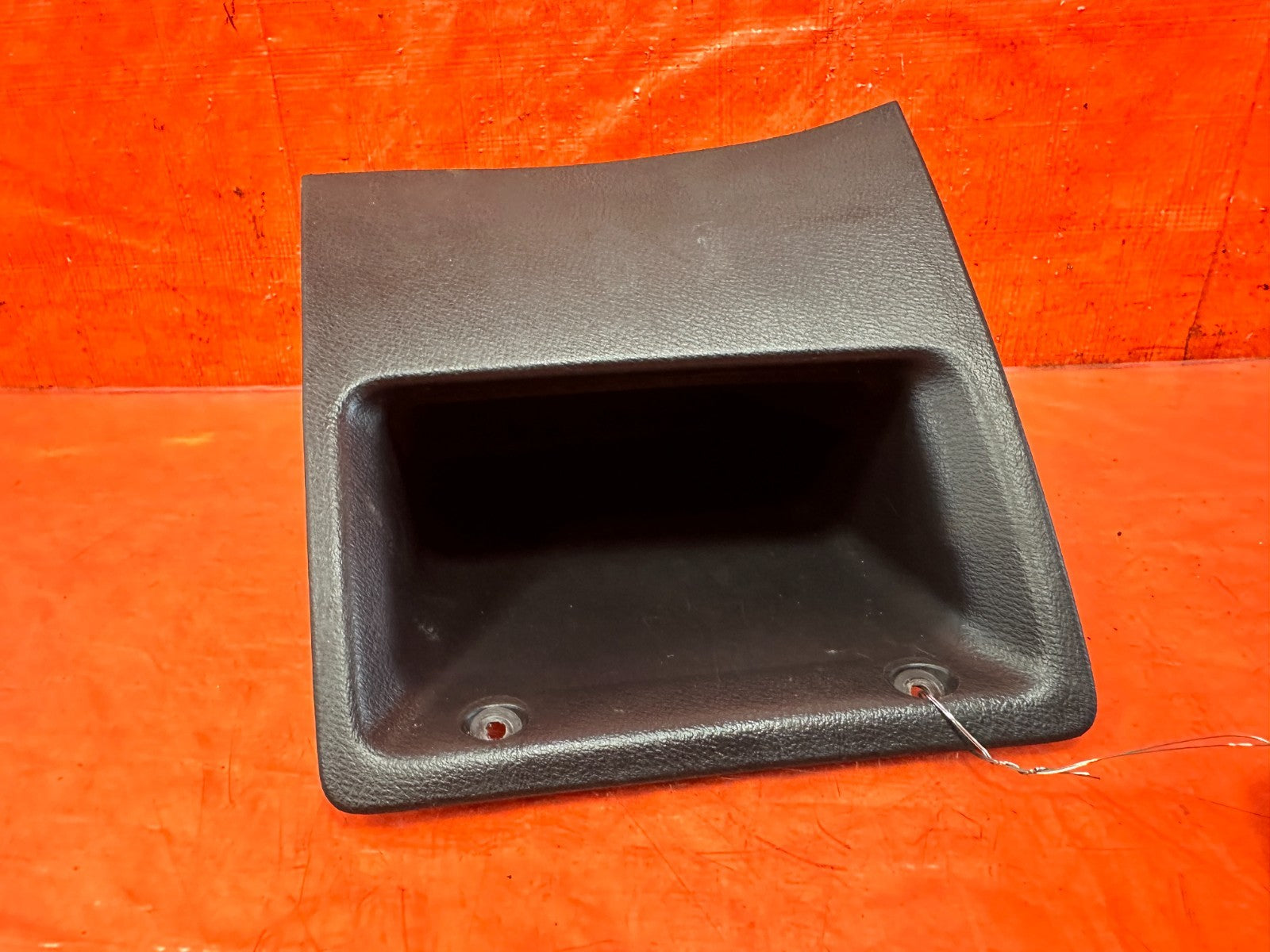02 05 HONDA CIVIC SI EP3 HATCHBACK   STORAGE CONSOLE SOMPARTMENT CUBBY OEM 3081
