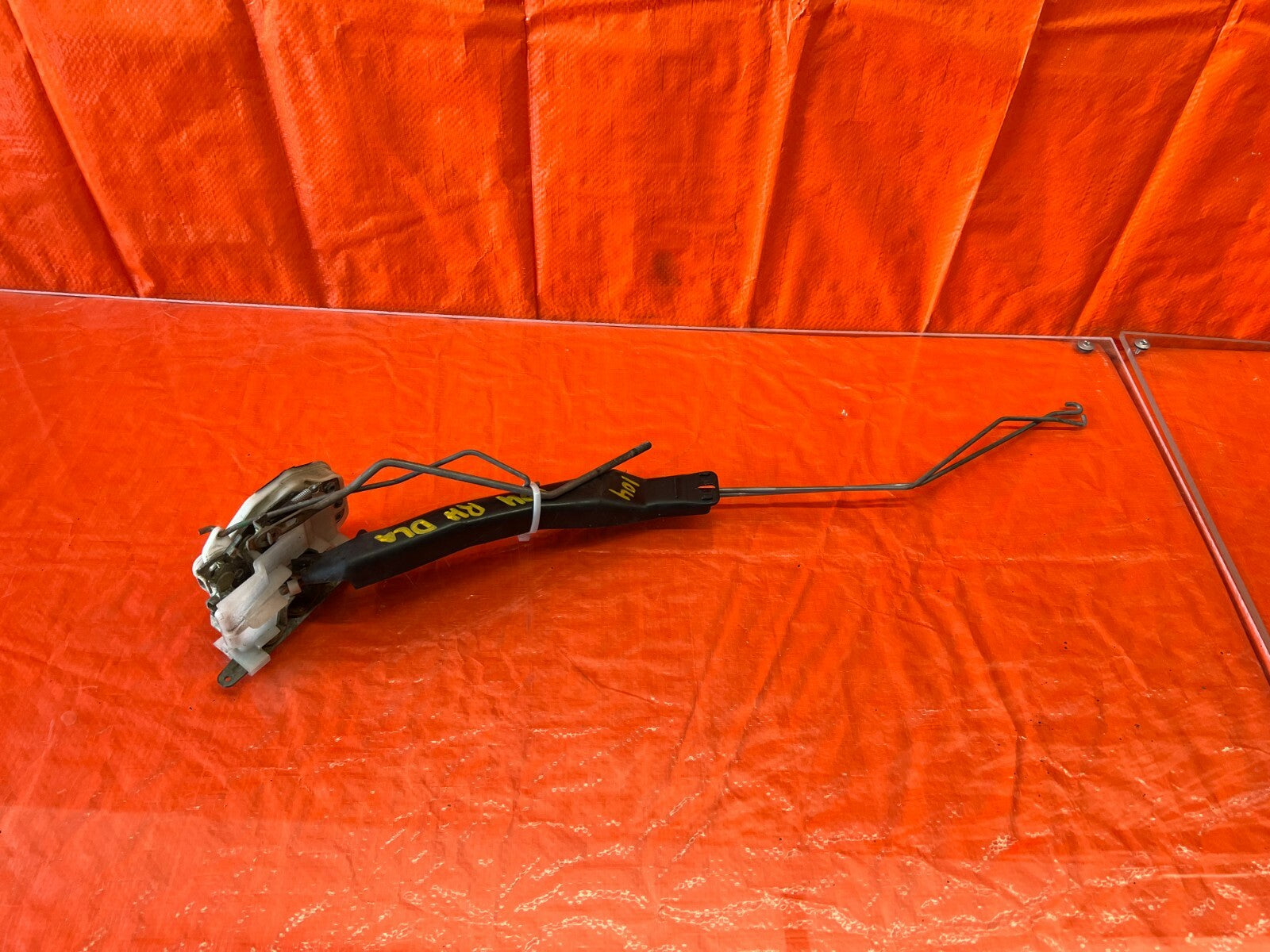 94 95 ACURA INTEGRA RS MODEL 2D ONLY   PASSENGER RIGHT DOOR LOCK ACTUATOR LATCH9