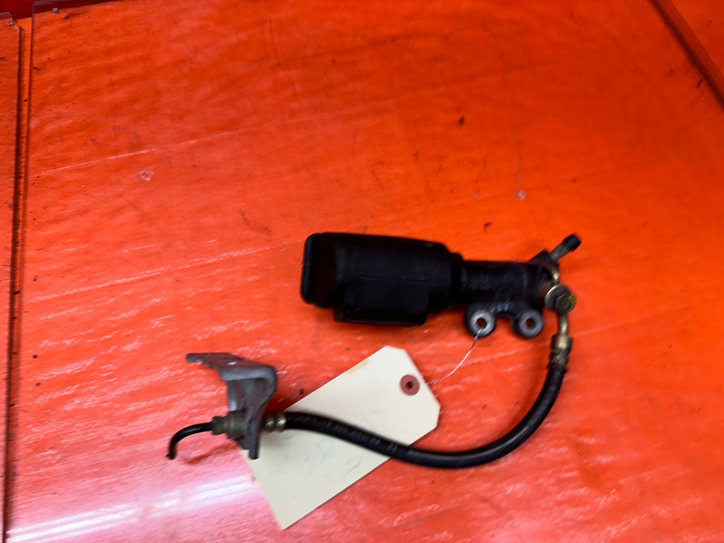 00-03 HONDA S2000 AP1 2.0L MT MANUAL CLUTCH SLAVE CYLINDER ACTUATOR OEM #33710