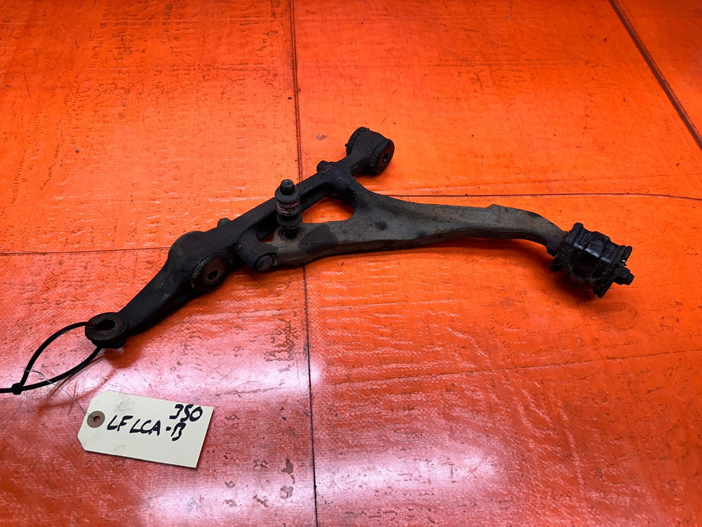 96-00 HONDA CIVIC DRIVER LEFT FRONT LOWER CONTROL ARM ASSEMBLY OEM #3500