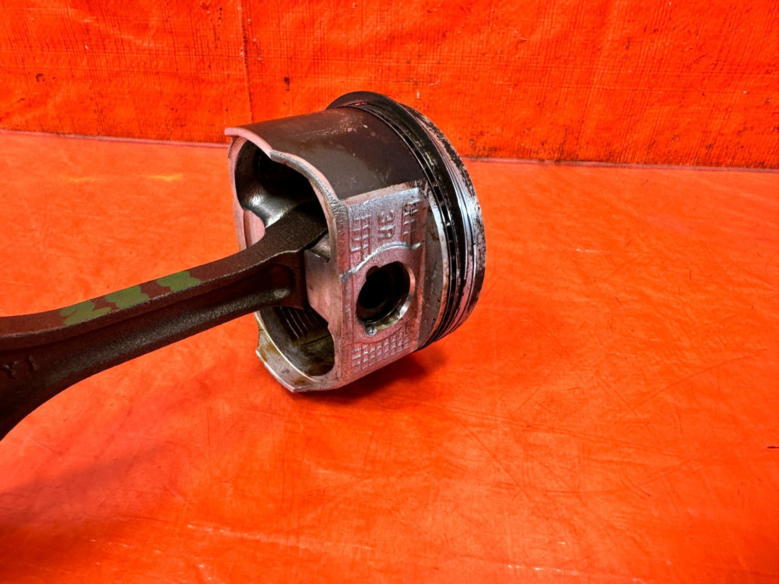 02 10 LEXUS SC430   PISTON AND ROD   INDIVIDUAL SINGLE MEANING 1   OEM #2888