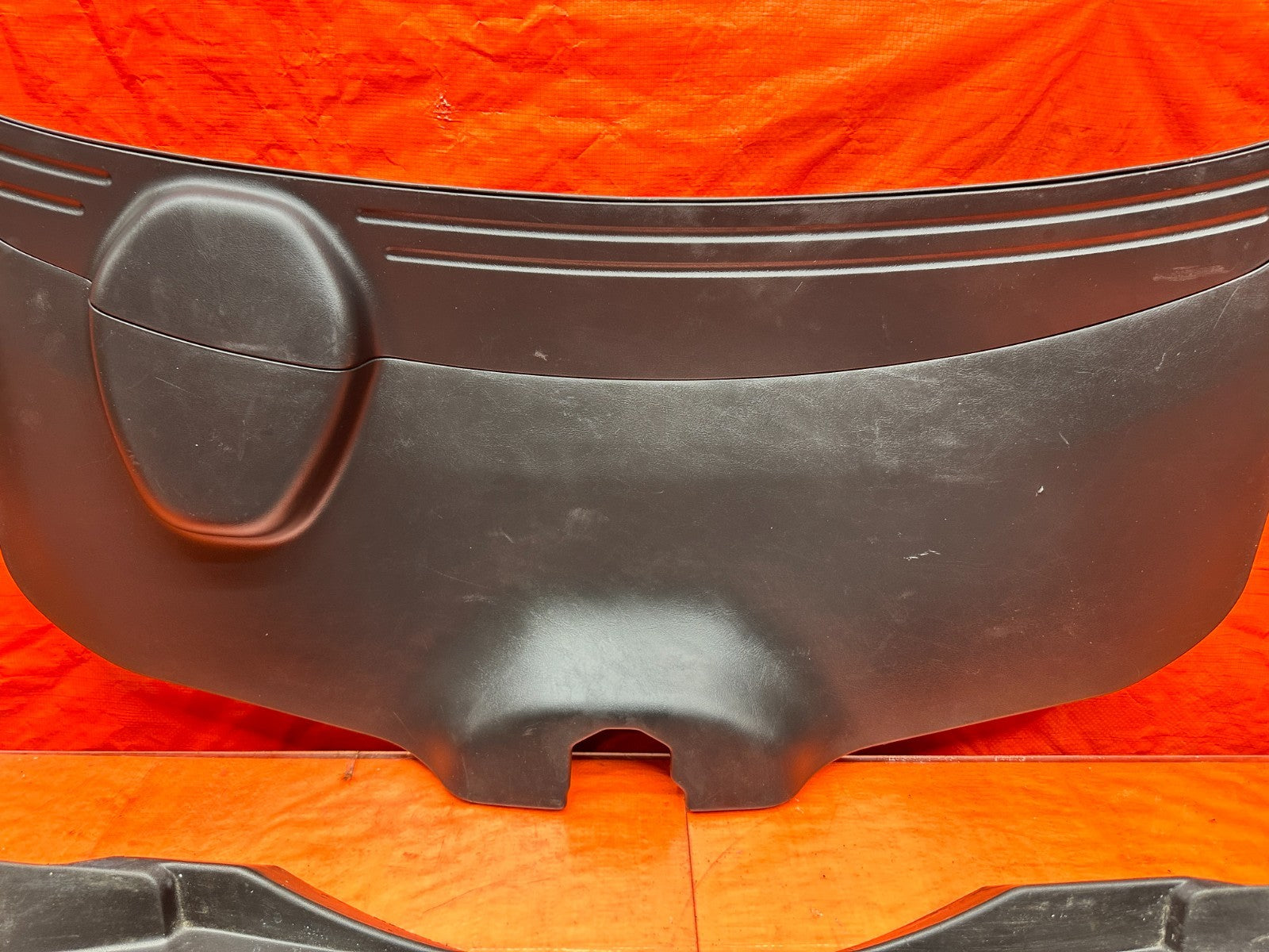 1994 2001 ACURA INTEGRA COUPE TAILGATE TRIM PANEL REAR HATCH BEZEL OEM #3315