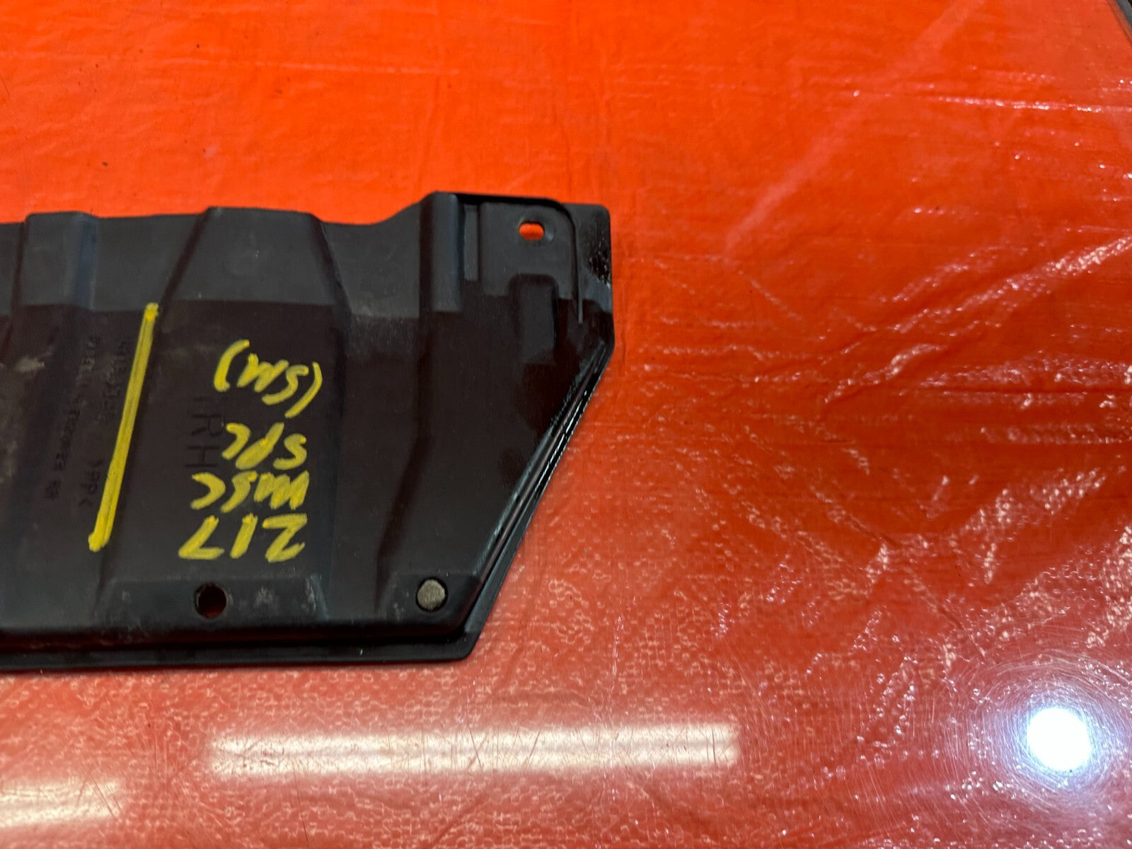 08 15 LANCER EVOLUTION X EVO 10 UNDER COVER SPLASH TRIM PANEL MN154381 OEM #2171