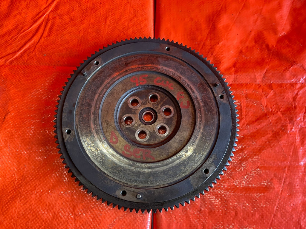 92 95 HONDA CIVIC & DEL SOL  /MANUAL / STICK SHIFT / ENGINE MOTOR FLYWHEEL   OEM0
