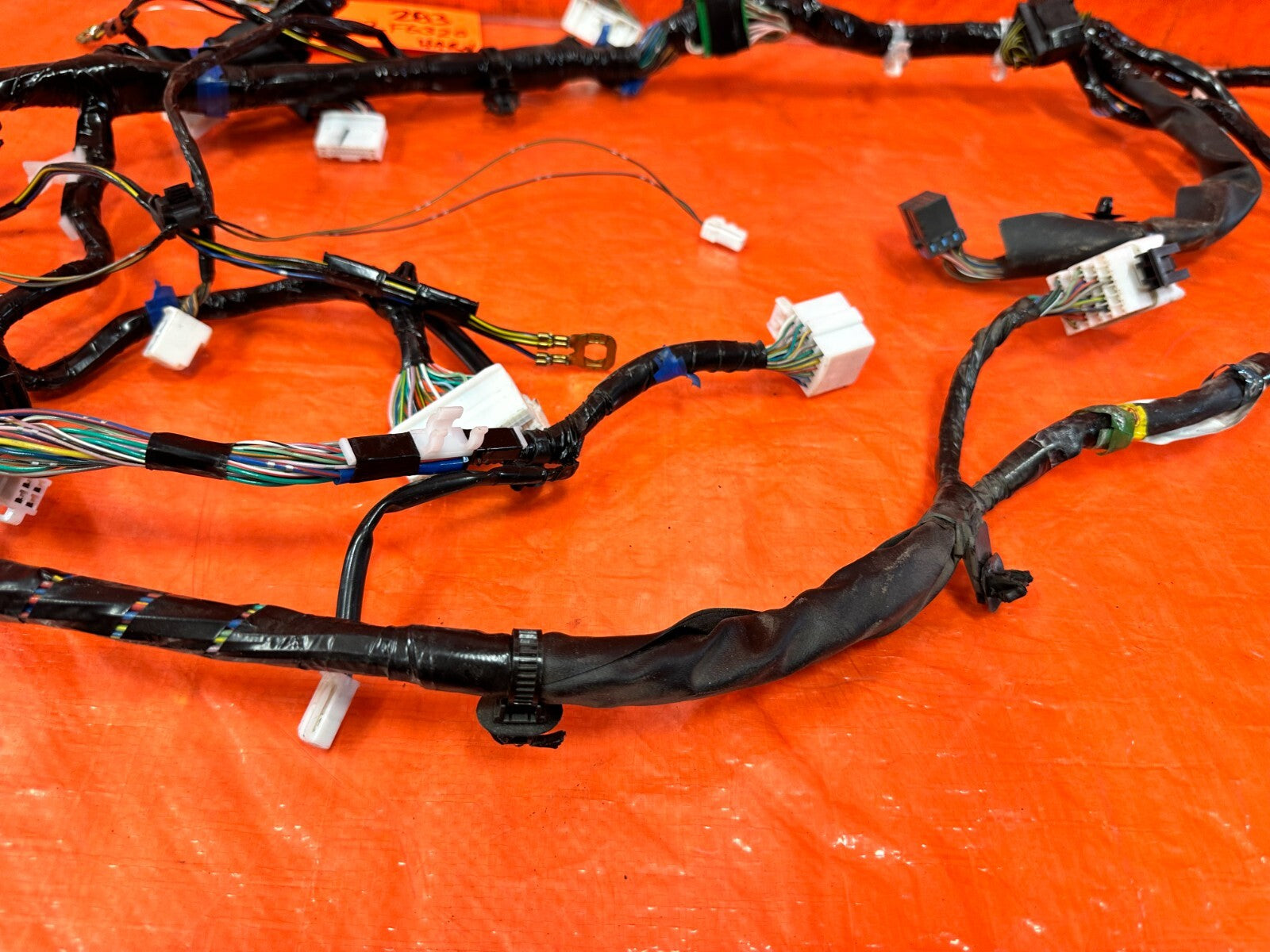2013 13 SUBARU WRX STI WAGON   BULKHEAD HARNESS   81302FG320   OEM #2838