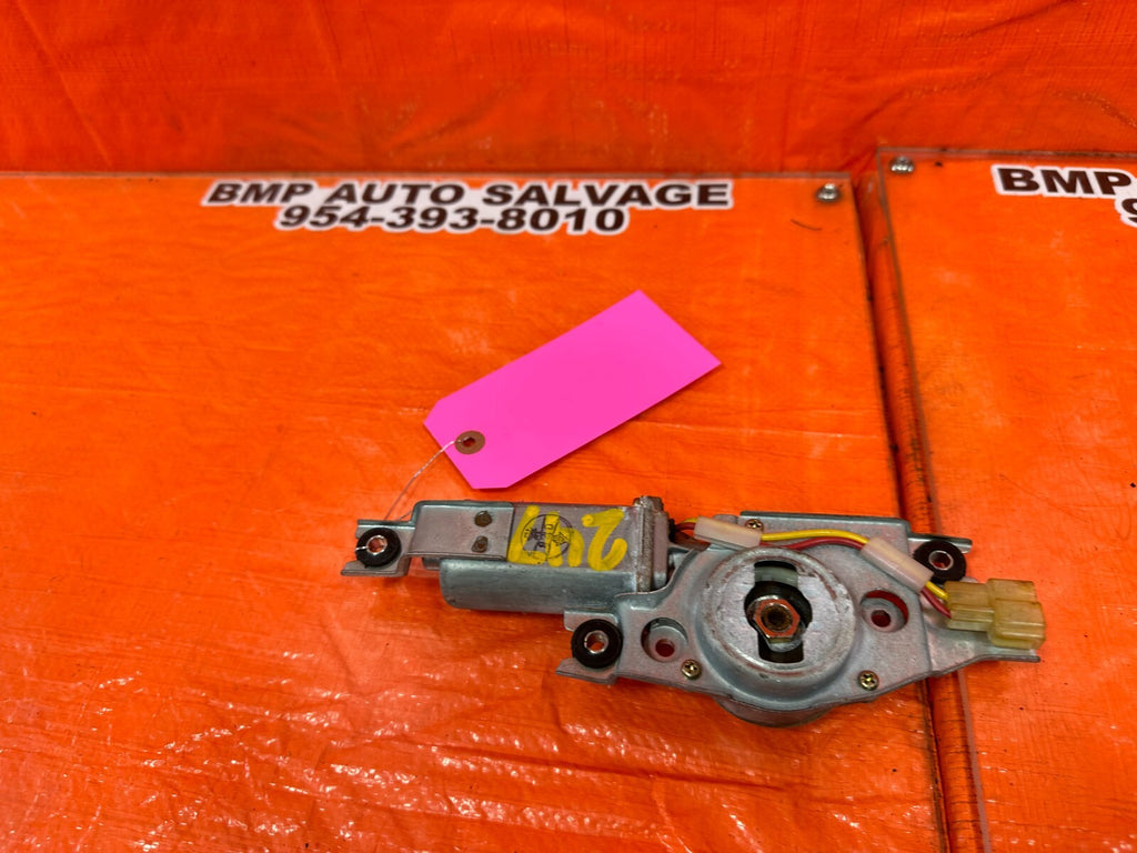 94 01 ACURA INTEGRA   2D   SUNROOF MOONROOF SLIDING ROOF MOTOR   OEM #2475