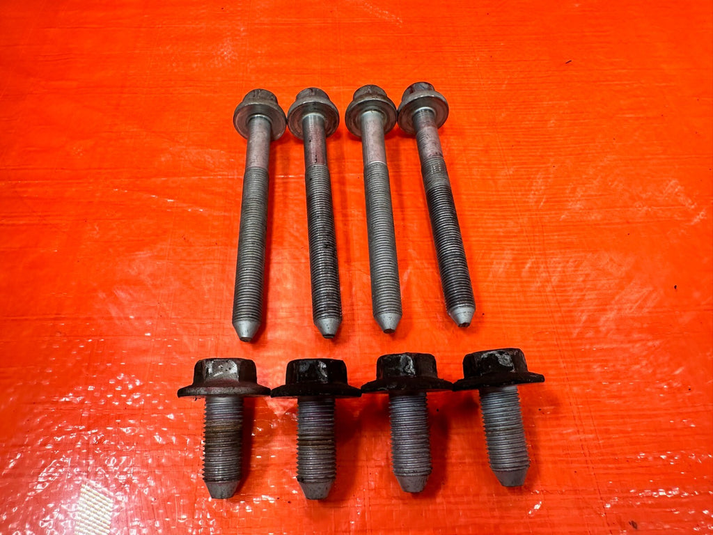 15 21 SUBARU WRX & STI   FRONT SUBFRAME CROSSMEMBER K FRAME BOLTS   OEM #2665