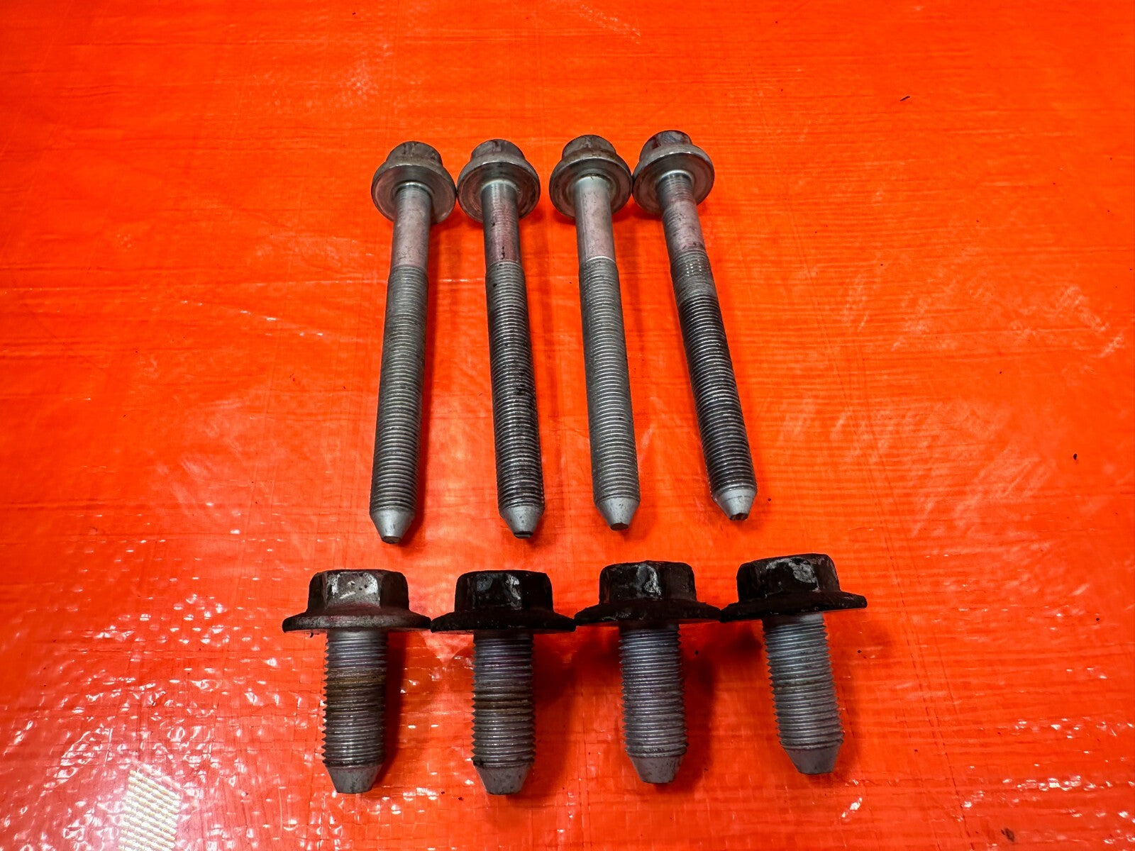 15 21 SUBARU WRX & STI   FRONT SUBFRAME CROSSMEMBER K FRAME BOLTS   OEM #2665