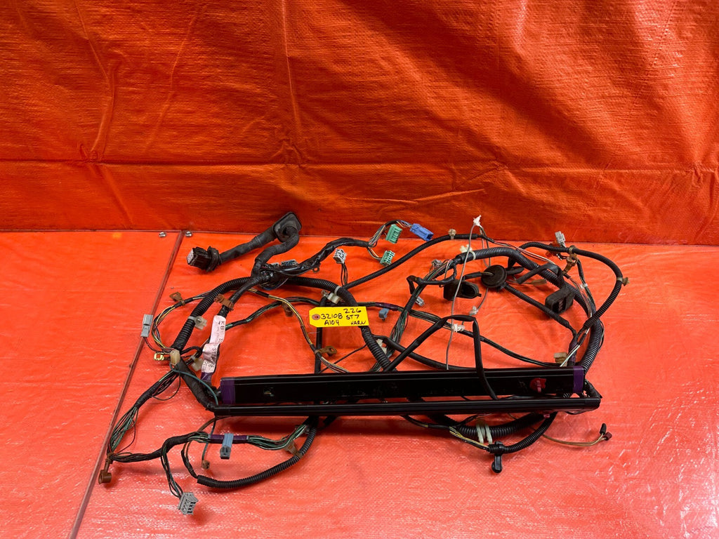 94 95 ACURA INTEGRA GSR 2D   REAR / TAIL LIGHT LAMP WIRING HARNESS WIRE LOOM 2260