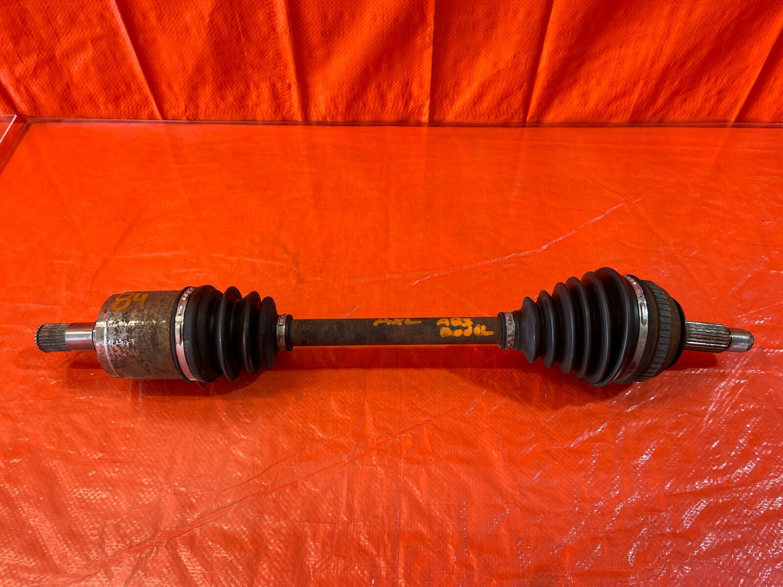 96 00 HONDA CIVIC   ABS COMPATIBLE   AXLE   PASSENGER RIGHT SIDE   OEM FACTORY 0