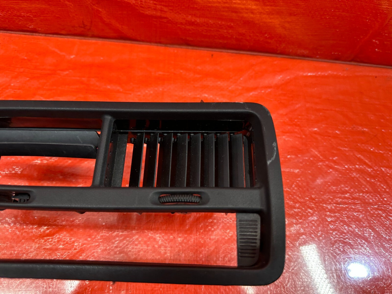 90 93 ACURA INTEGRA   INSTRUMENT GAUGE CLUSTER SURROUND BEZEL TRIM   OEM #1894