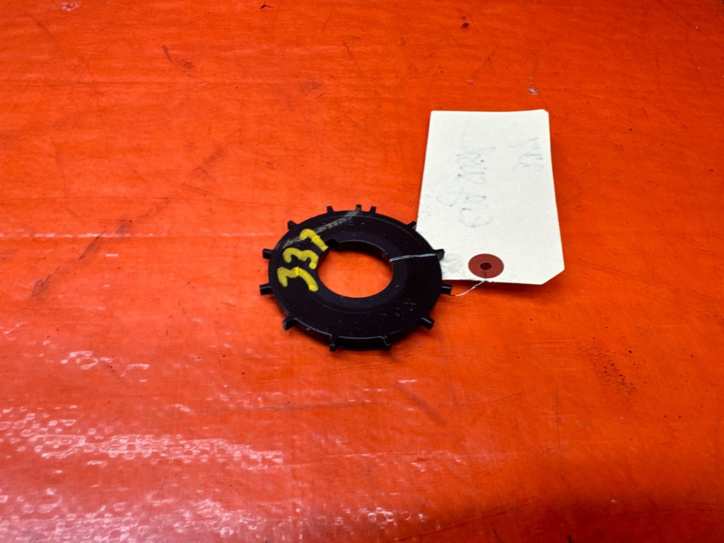 00 03 HONDA S2000 AP1 2.0L F20C ENGINE CRANKSHAFT POSITION SENSOR TRIGGER WHEEL7